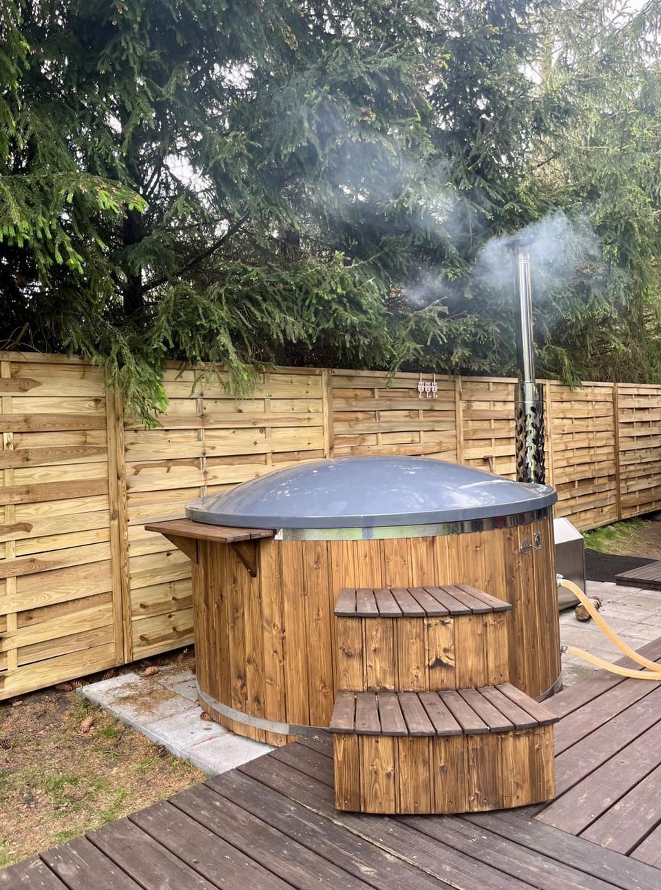 Hot Tub
