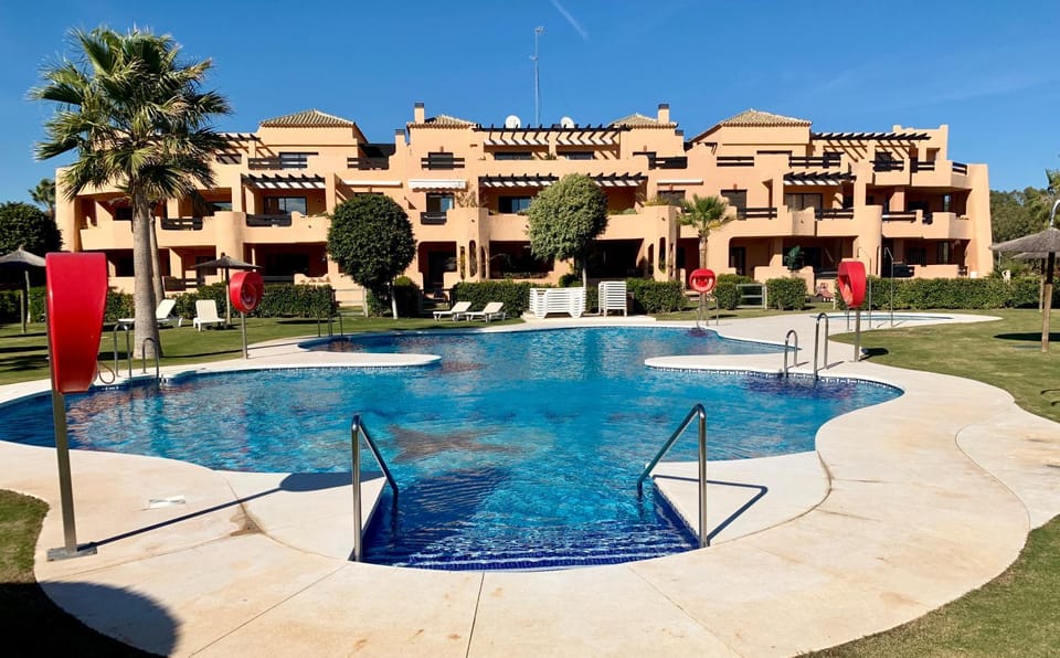 Pool view