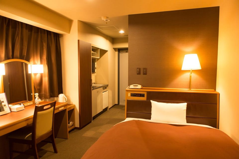 Nisshin Namba Inn Hotel in Osaka