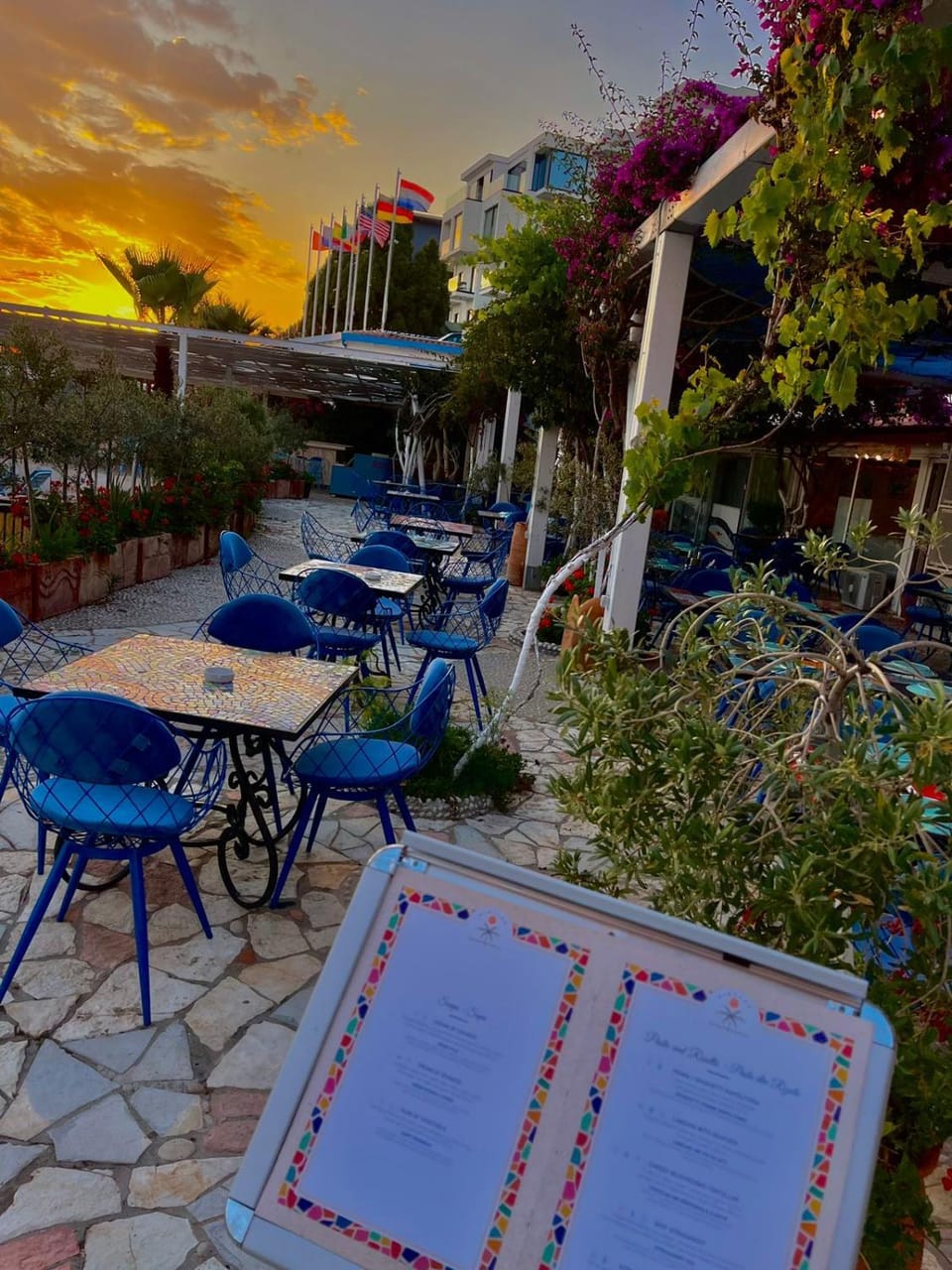 Bougainvill Sunset Villa Villa in Sarandë