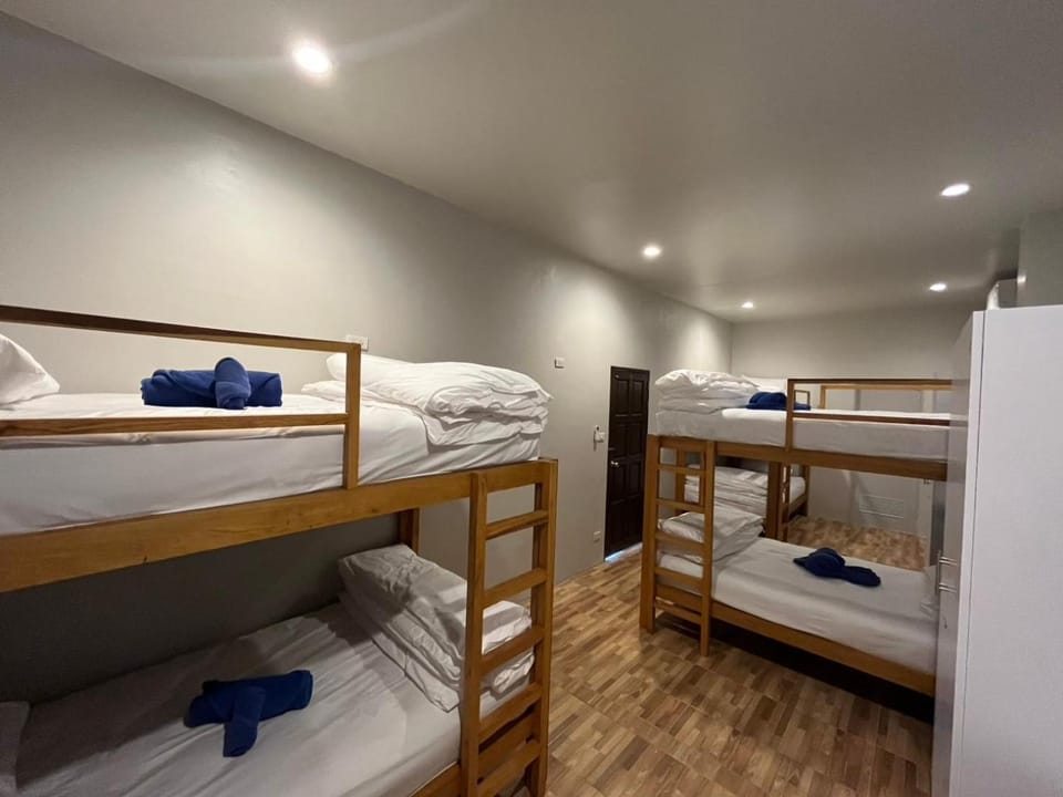 bunk bed