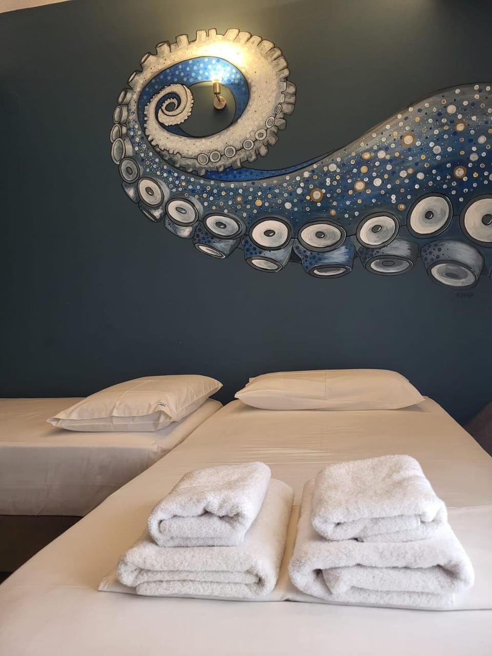 Varka Rooms Apartment hotel in Nikiti