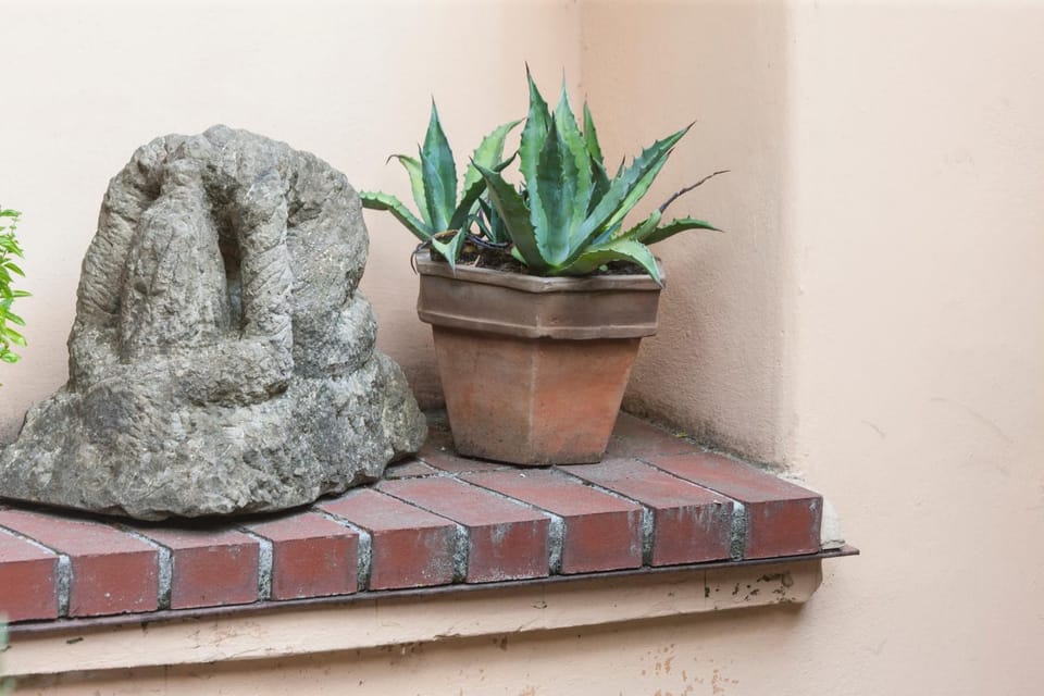 Decorative detail