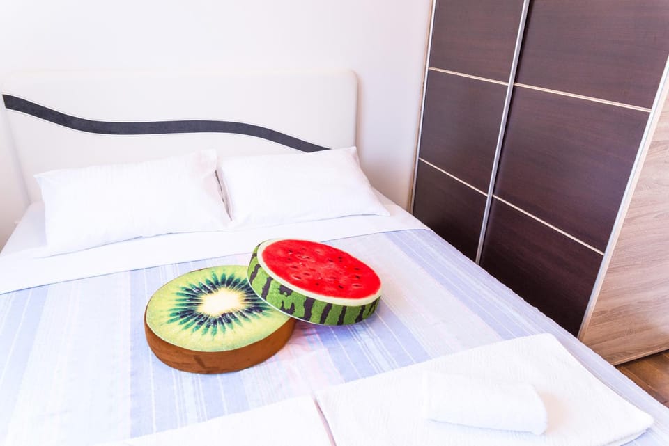 Lagoon Apartments Apartment in Budva