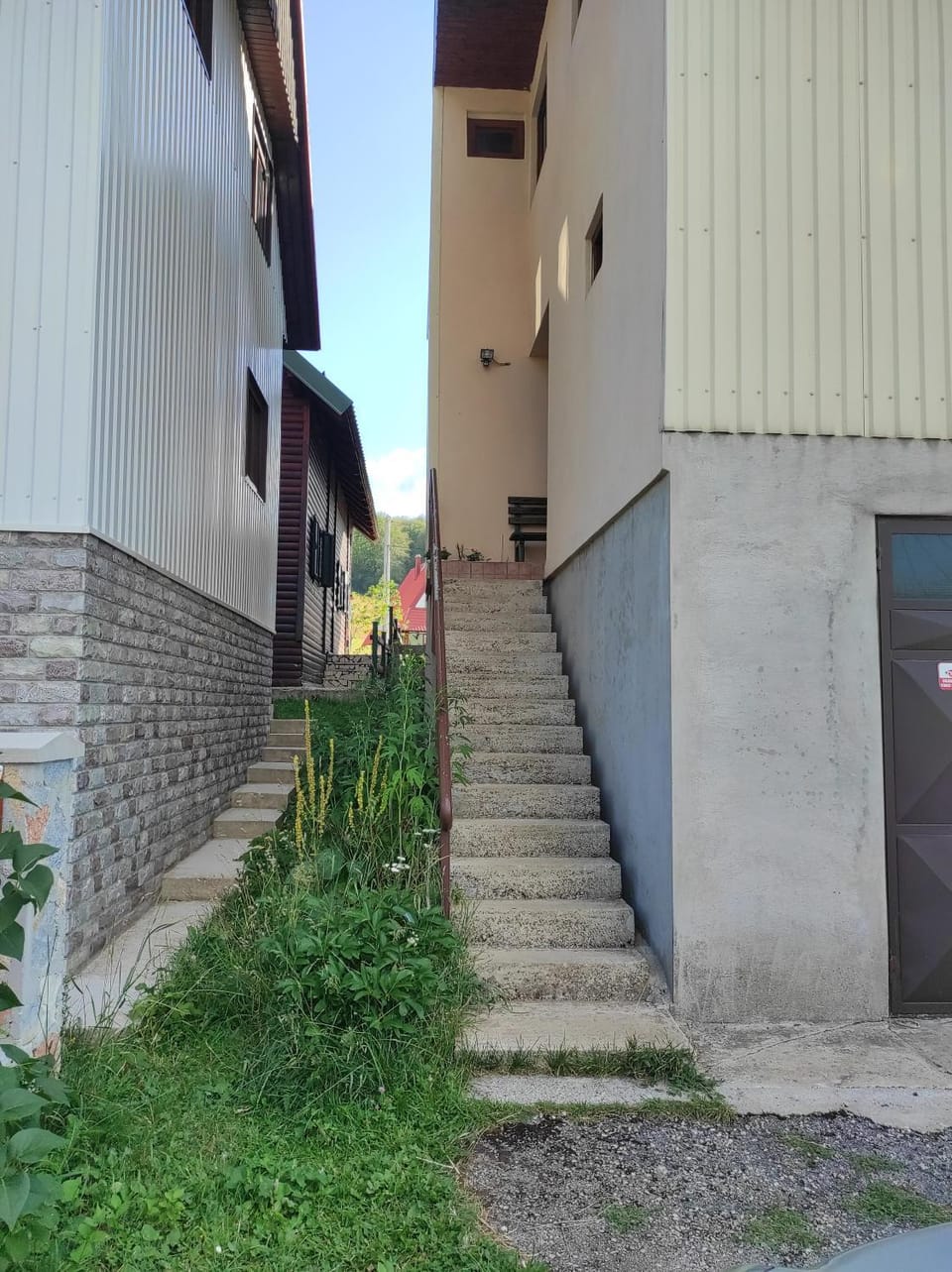 Apartmani Ćetković Apartment in Montenegro