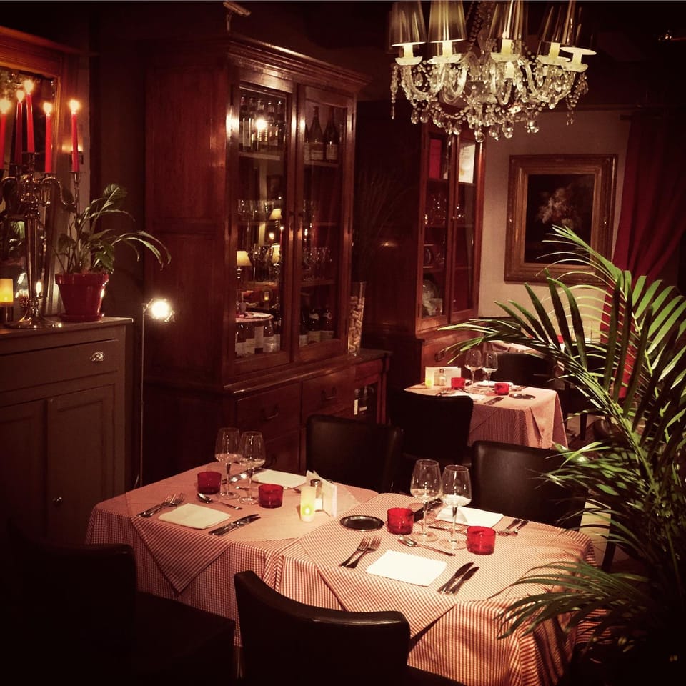 Restaurant/places to eat