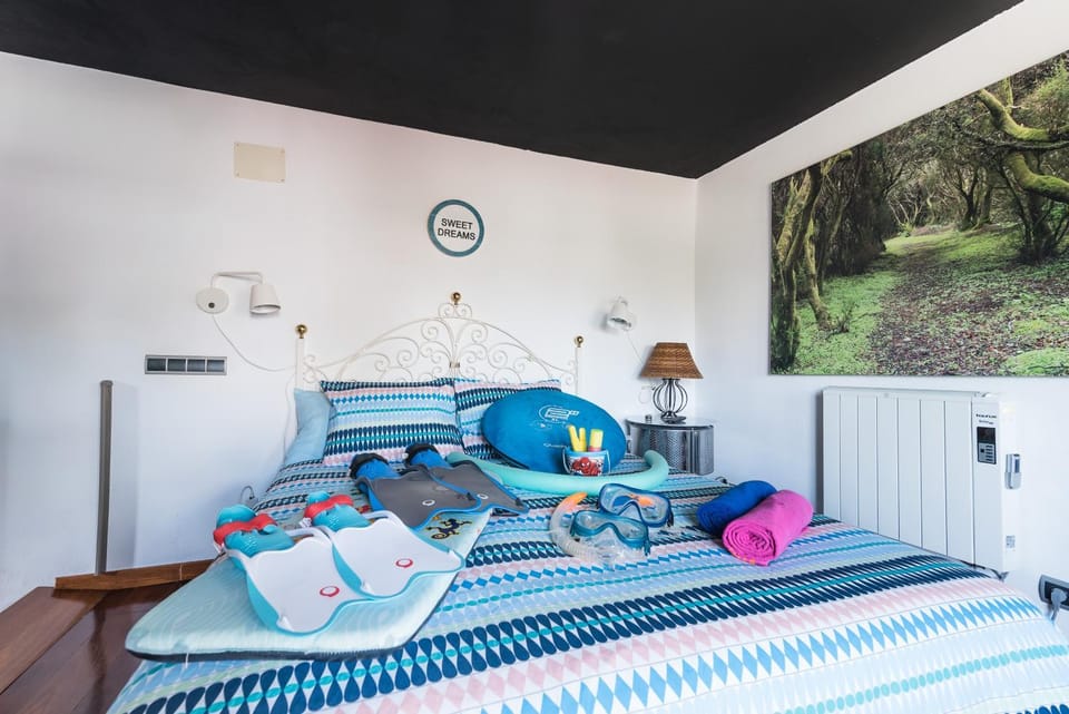 Loft La Fuente Apartment in Telde
