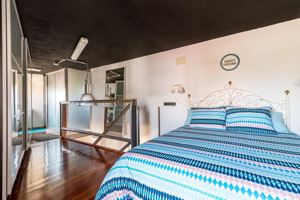 Loft La Fuente Apartment in Telde