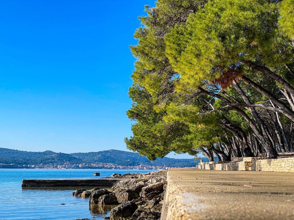 Beach, Hiking, Sea view