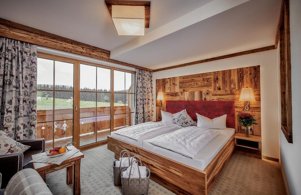 Wellness & Naturhotel Tonihof Hotel in Bavaria