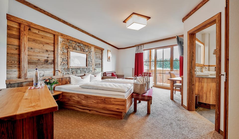 Wellness & Naturhotel Tonihof Hotel in Bavaria