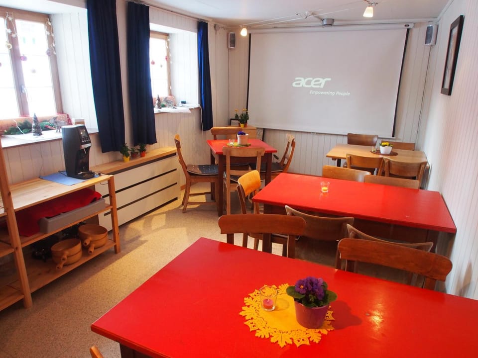 Meeting/conference room