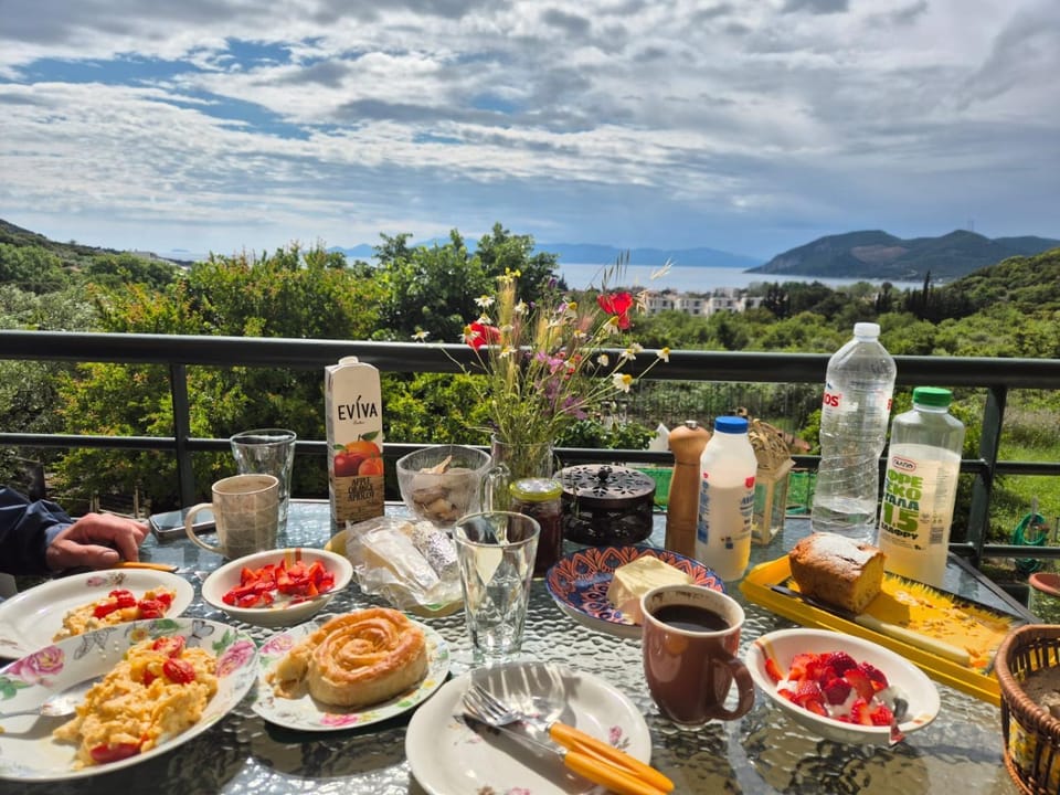 Martha's Villa House in Decentralized Administration of Macedonia and Thrace