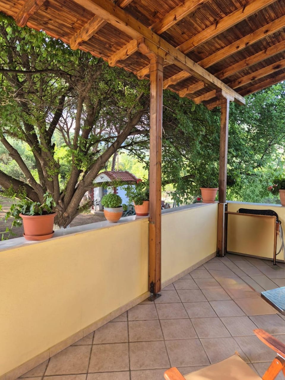 Martha's Villa House in Decentralized Administration of Macedonia and Thrace