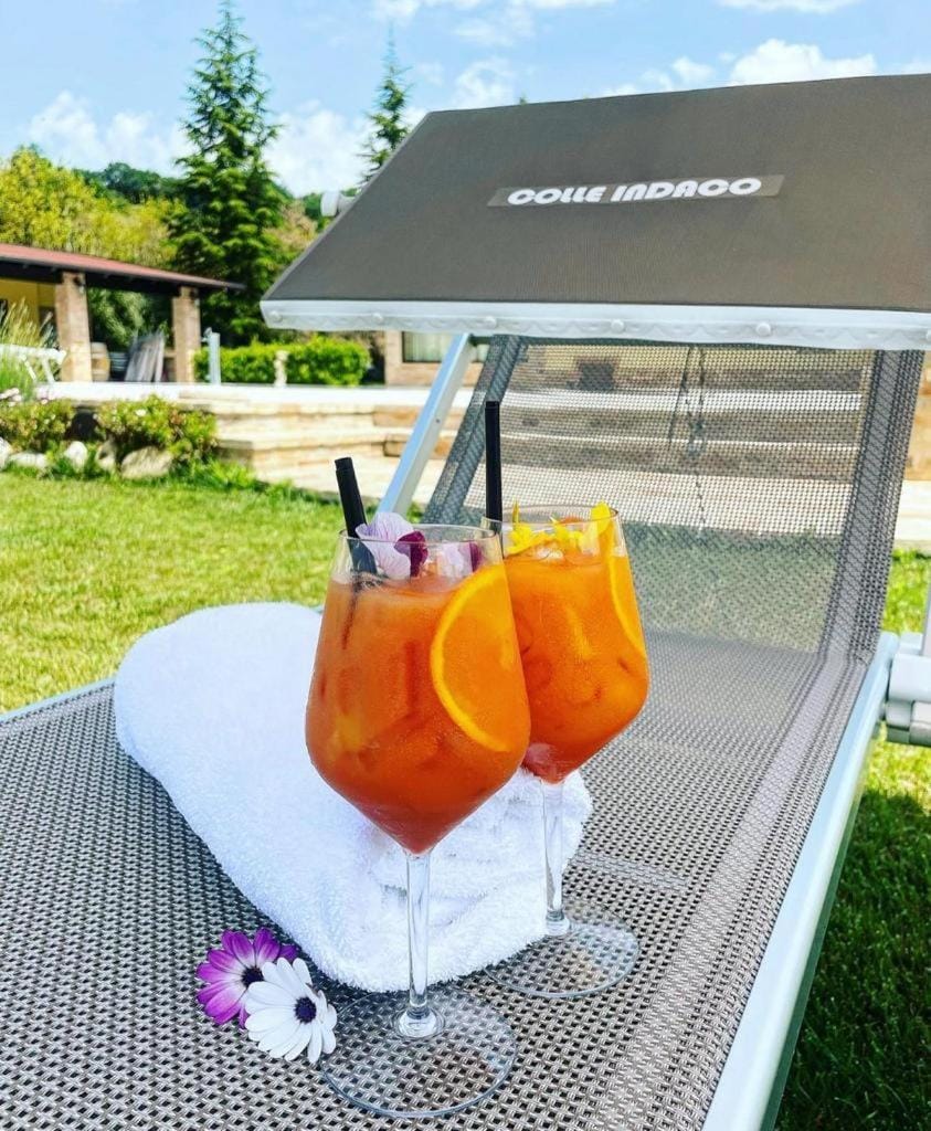 Colle Indaco Wine Resort & Spa Farm Stay in Marche