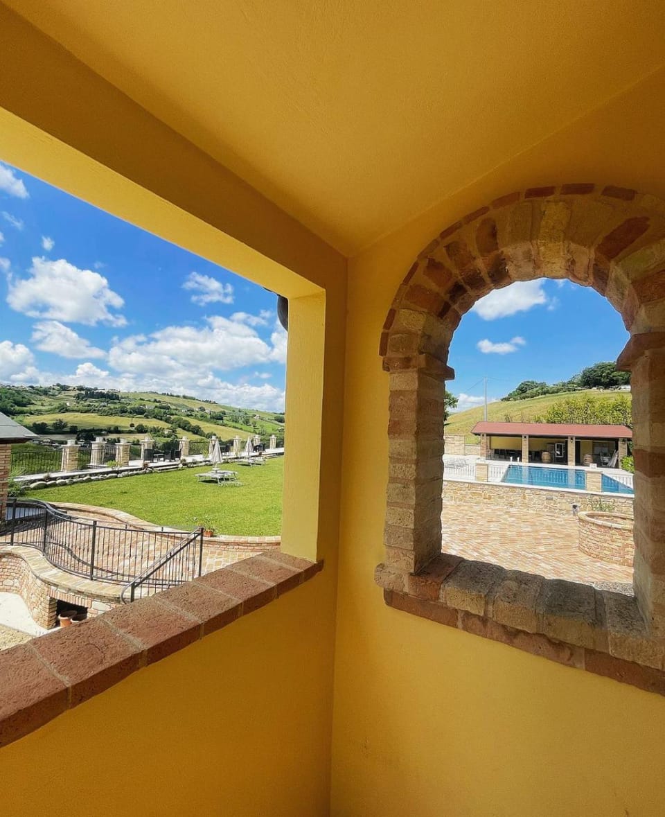 Colle Indaco Wine Resort & Spa Farm Stay in Marche