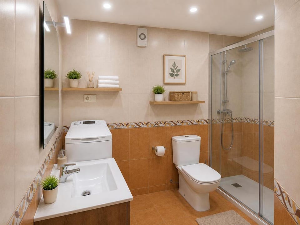 Playa Fuengirola a 50m del Mar Apartment in Fuengirola