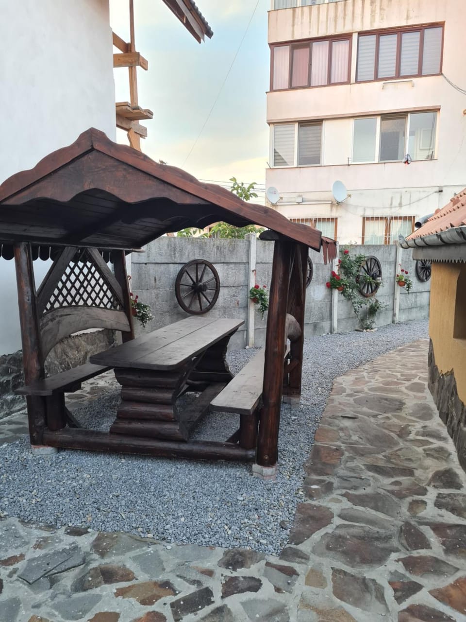 Casa Vlasea Albesti Sighișoara Bed and Breakfast in Romania
