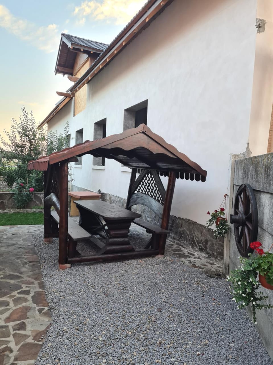 Casa Vlasea Albesti Sighișoara Bed and Breakfast in Romania