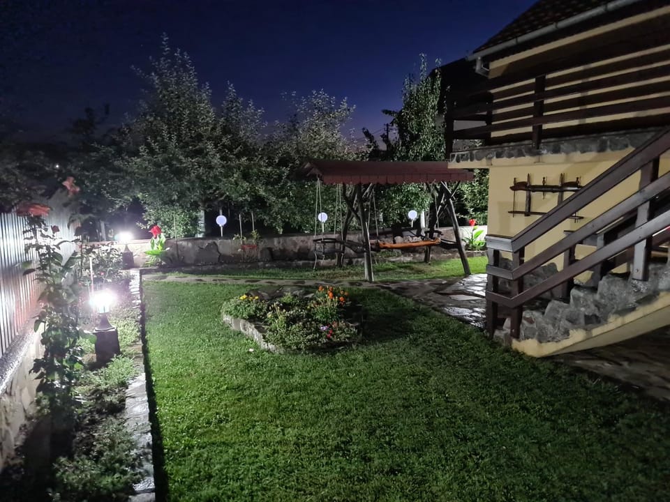 Casa Vlasea Albesti Sighișoara Bed and Breakfast in Romania