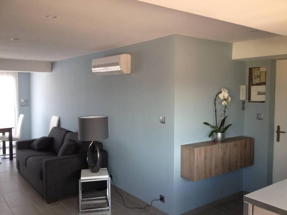 Les Satines Apartment in Gruissan