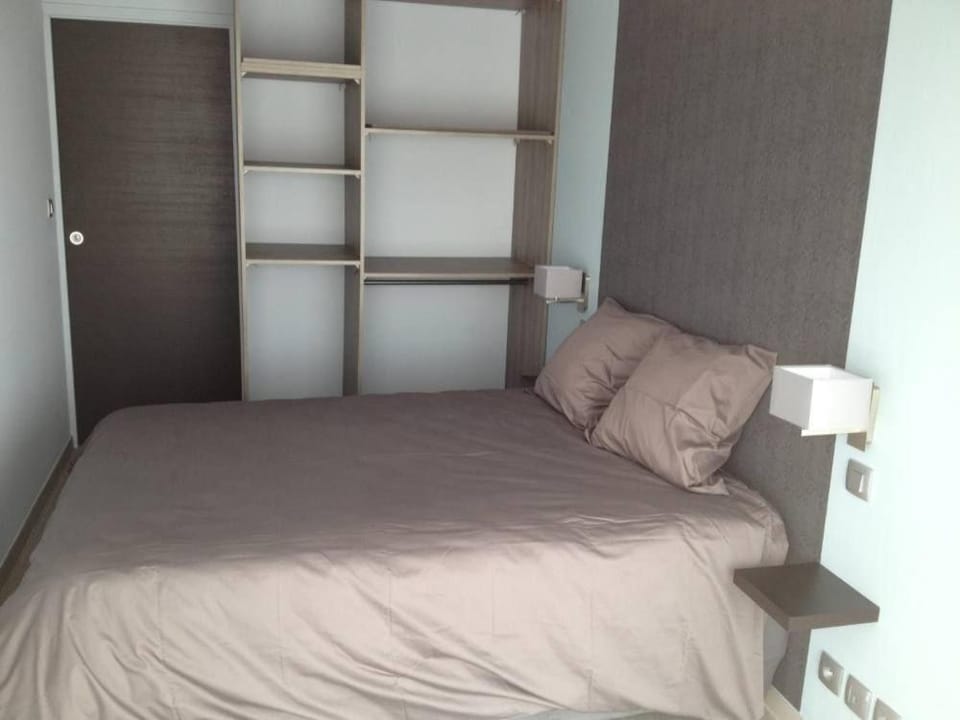 Les Satines Apartment in Gruissan