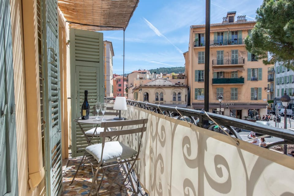 Balcony/Terrace
