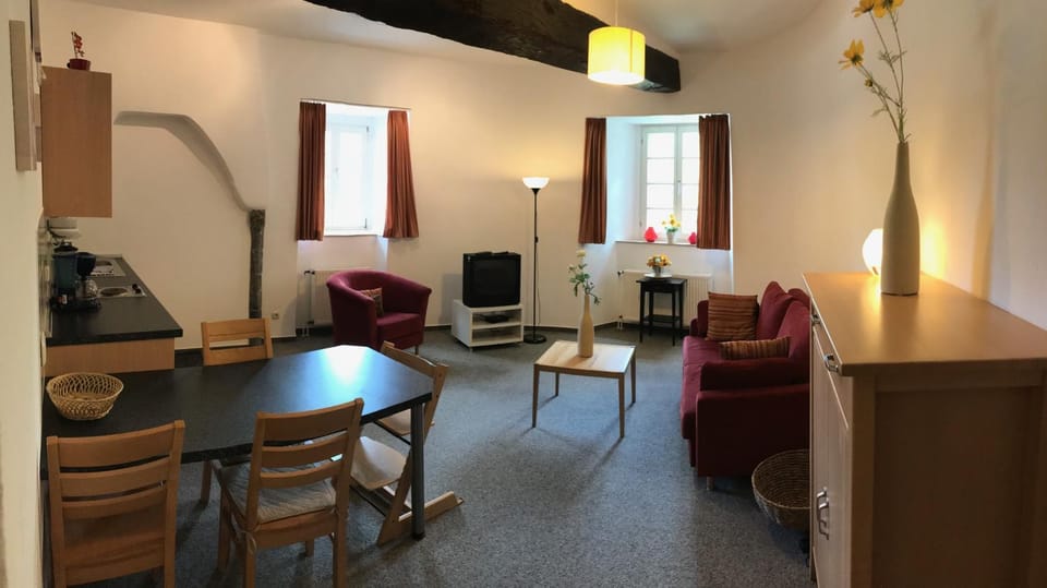 Ferienwohnungen Burg Monschau Apartment in Monschau