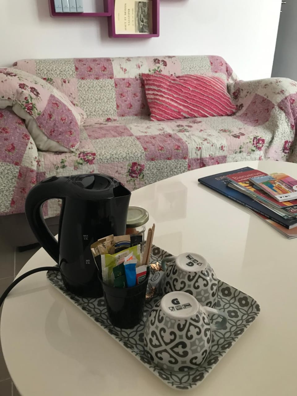 Coffee/tea facilities