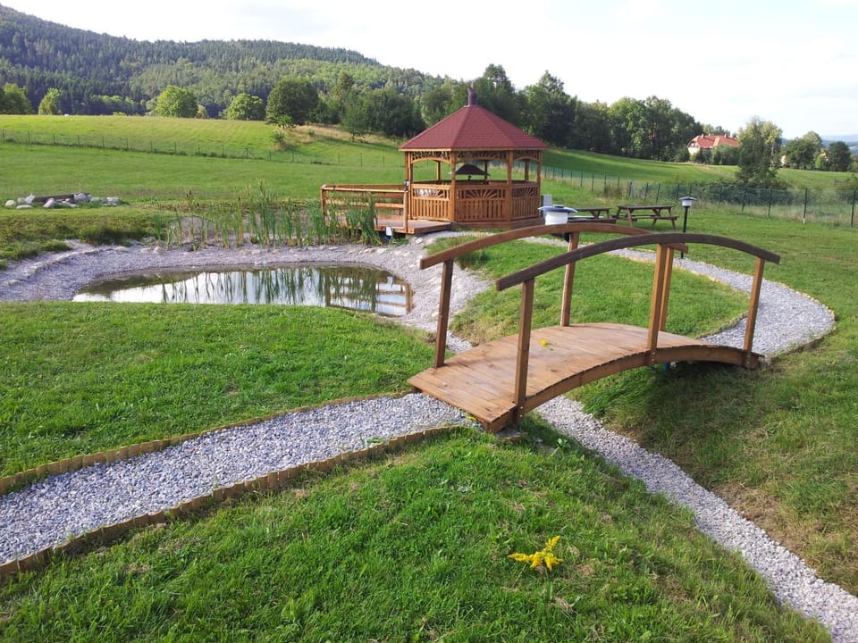 Garden, Garden, Garden view