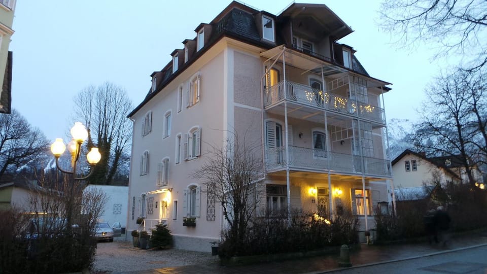 Villa Bariole Apartment in Bad Reichenhall