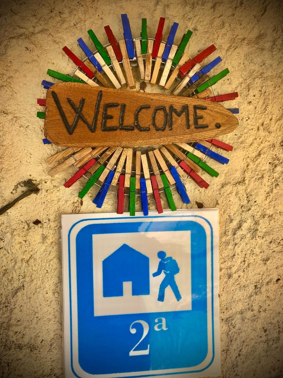 Property logo or sign
