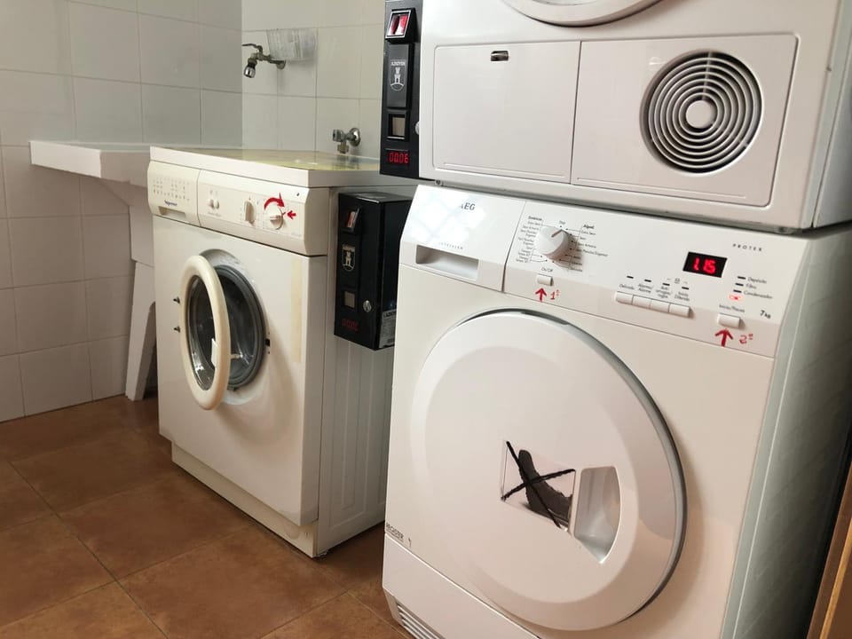 laundry