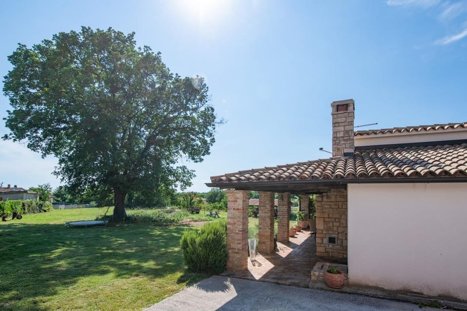 Property building, Day, Garden view