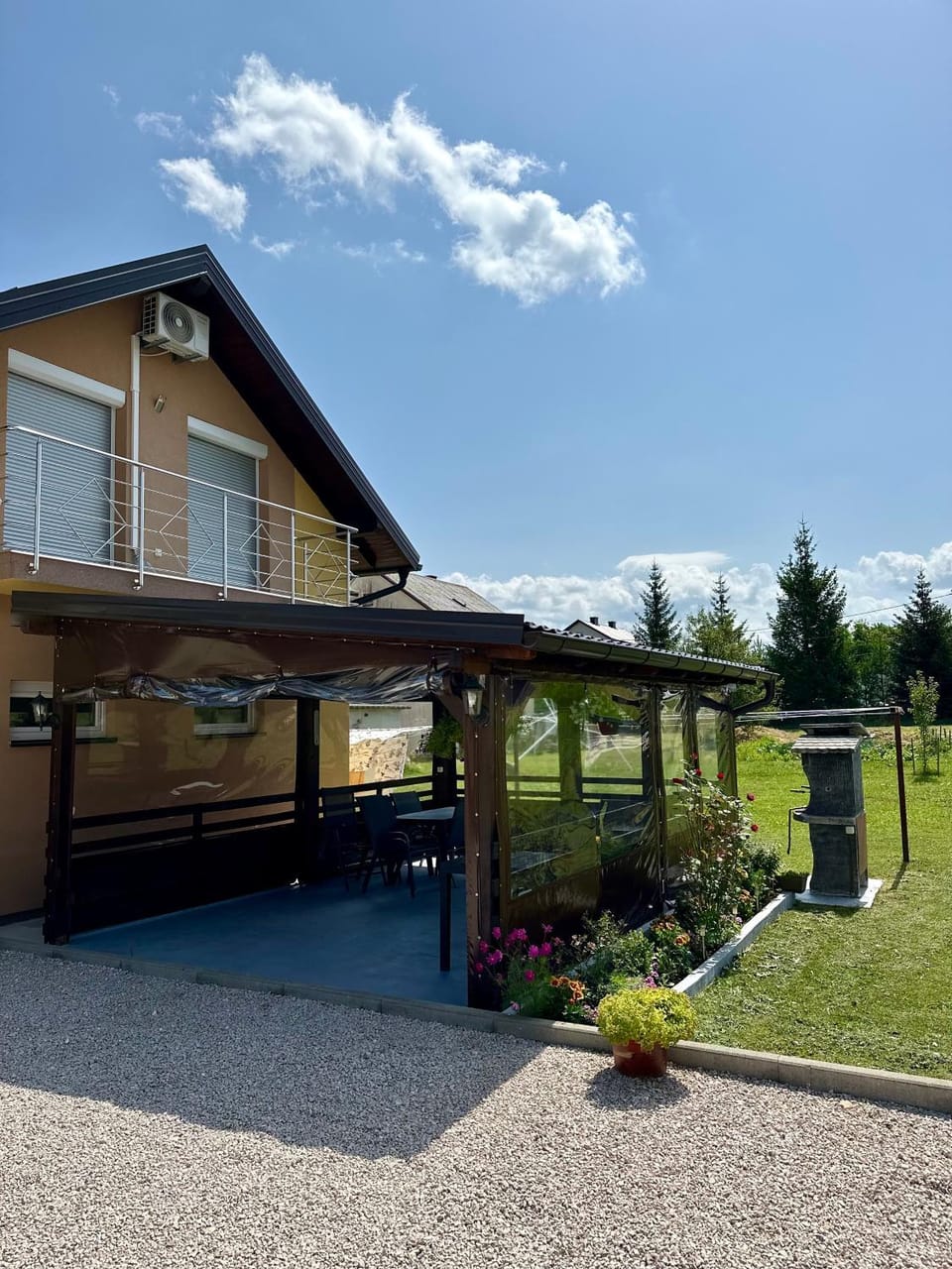 Sweet Dreams Home Bed and Breakfast in Lika-Senj County