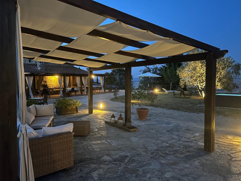Il Podere Bellavista Bed and Breakfast in Tuscany
