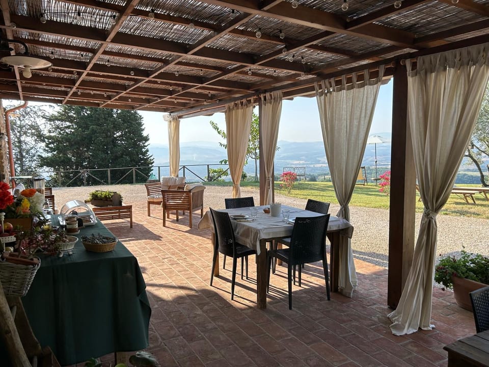 Il Podere Bellavista Bed and Breakfast in Tuscany
