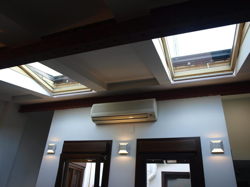 On site, air conditioner