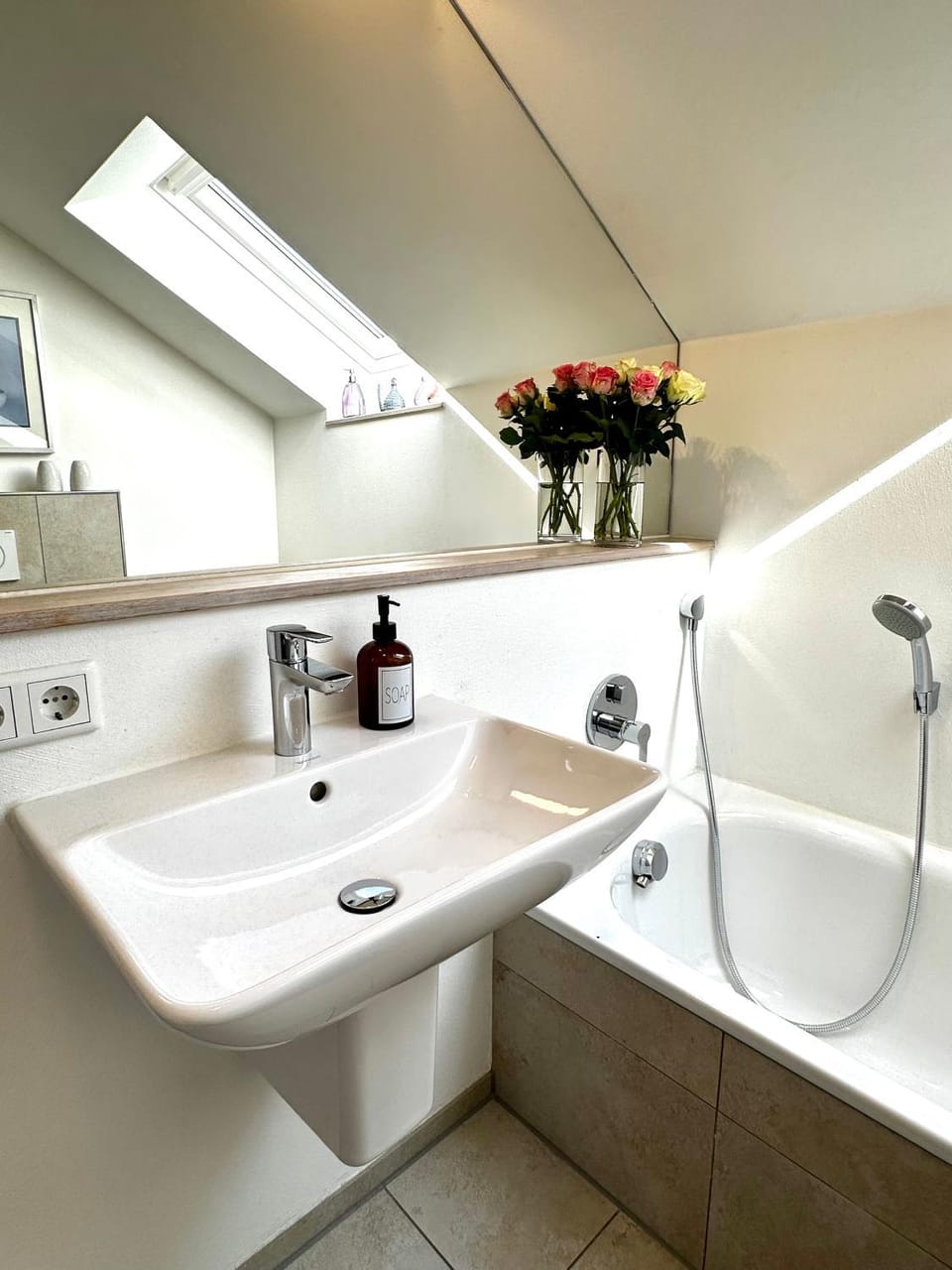 Bathroom, Bath