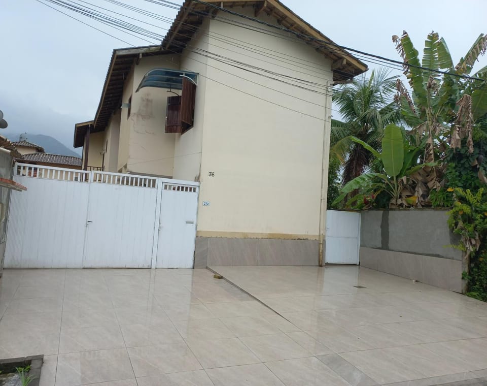 Casa Mar Doce Lar Jabaquara House in Paraty