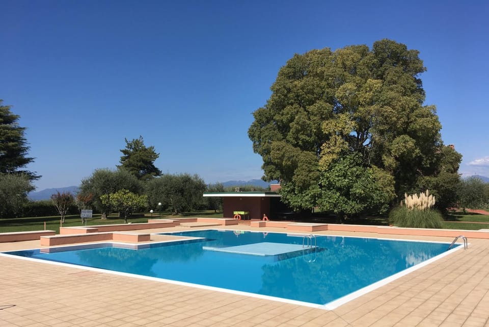 Swimming pool, Swimming pool