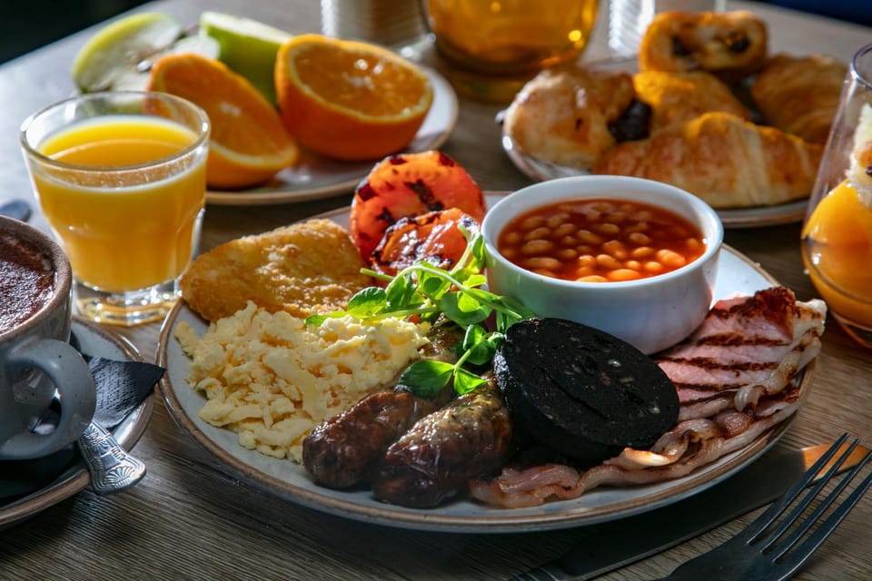 Breakfast
