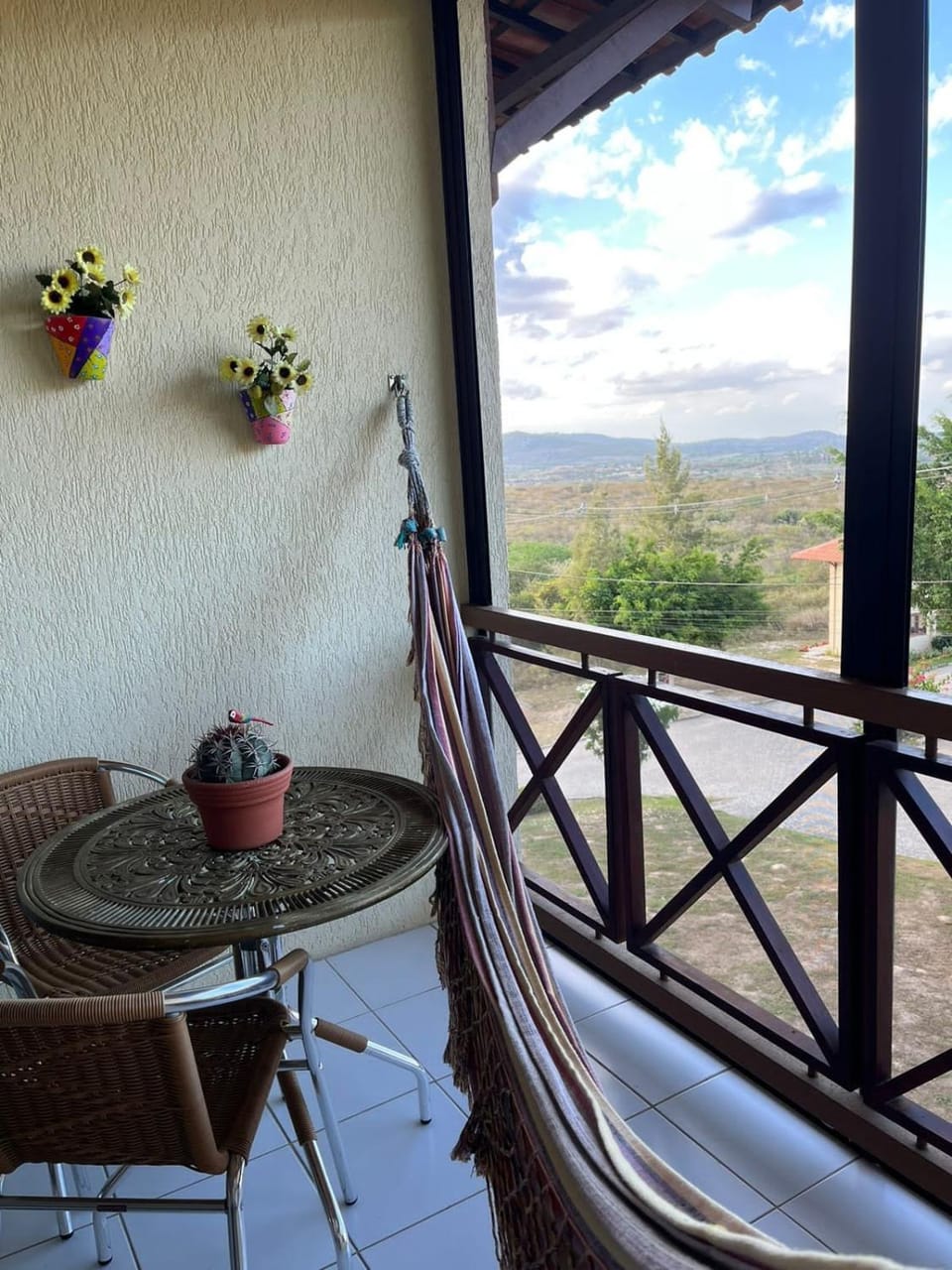 Flat Monte Castelo em Gravata PE Farm Stay in State of Paraíba, Brazil