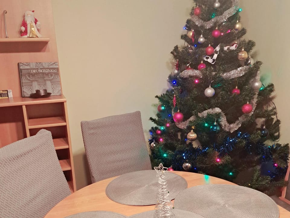Poilsis Pas Tada Bed and Breakfast in Lithuania