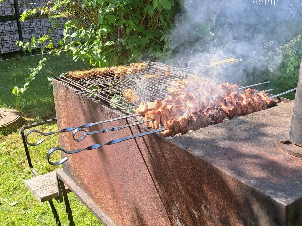BBQ facilities