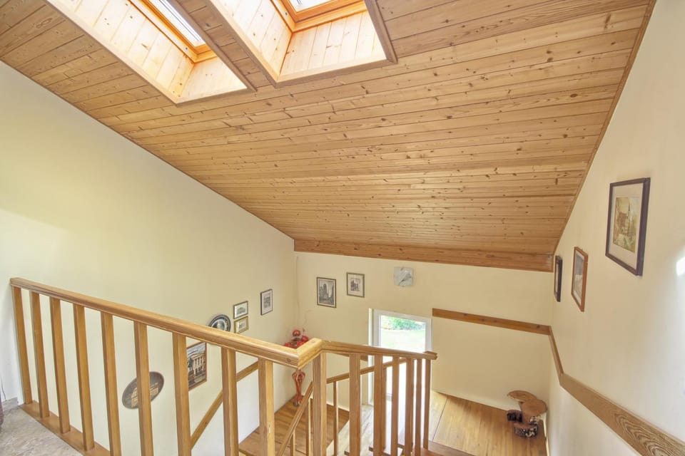 Floor plan, Garden view
