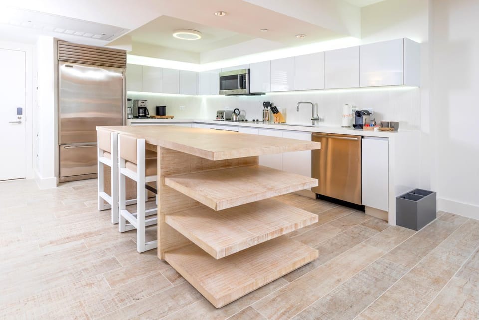 Oceanview Private Condo at 1 Hotel & Homes -906 Apartment in South Beach Miami