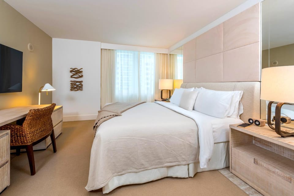 Oceanview Private Condo at 1 Hotel & Homes -906 Apartment in South Beach Miami