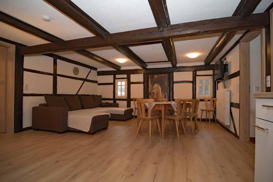 Pferdehof Berger Bed and Breakfast in Saxony