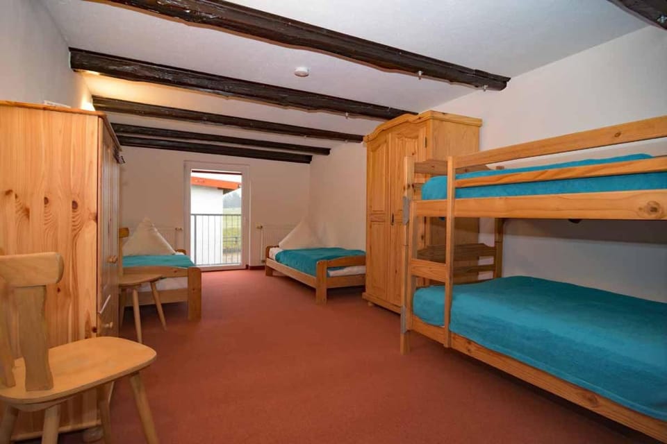 Pferdehof Berger Bed and Breakfast in Saxony